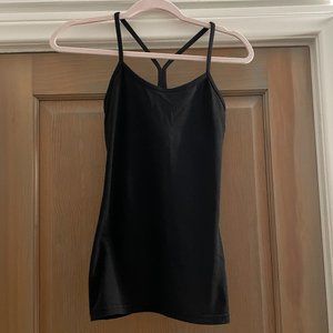 Lululemon Size 4 Power Y Tanktop